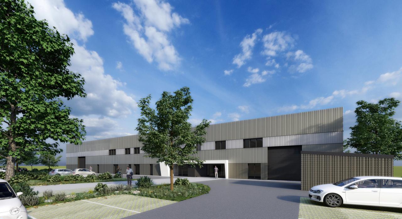 Local d'activité Le Haillan 4356m² Vente local d'activité Le Haillan Gironde OVACT2533189 1
